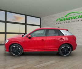 Q2 S LINE 35 TFSI 110KW (150CV) S TRONIC