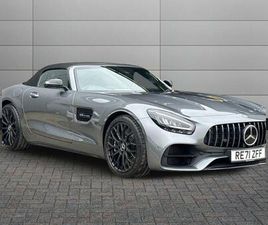 4.0 V8 BITURBO NIGHT EDITION ROADSTER SPDS DCT EURO 6 (START/STOP) 2DR