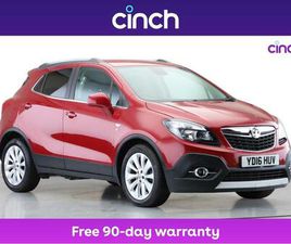 VAUXHALL MOKKA 1.4I TURBO SE AUTO 2WD EURO 6 5DR