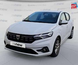 1.0 SCE 65CH CONFORT