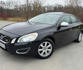 VOLVO S60 RDESIGN TÜV TOP AUSGESTATTET