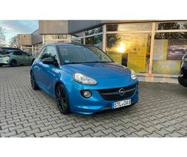OPEL ADAM S