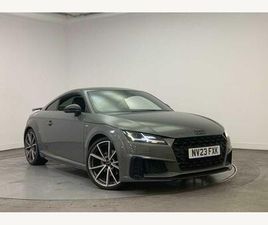 2.0 TFSI 40 FINAL EDITION S TRONIC EURO 6 (START/STOP) 3DR