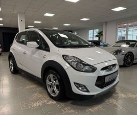 HYUNDAI IX20 CROSSLINE 1,6 CRDI/PANORAMA/KLIMA/TÜV