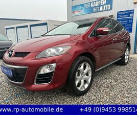 MAZDA CX-7 EXCLUSIVE-LINE 2.2 D 4X4 XENON NAVI KAMERA