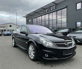 OPEL VECTRA 2.8 LIM. OPC XENON*LEDER*NAVI