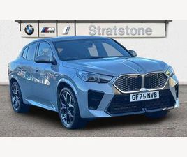 BMW IX2 30 66.5KWH M SPORT AUTO XDRIVE 5DR (11KW CHARGER)