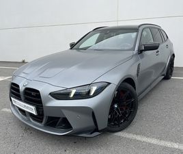 BMW SERIE 5 TOURING 530 BMW M M3 COMPETITION TOURING XDRIVE 390 KW (530 CV)