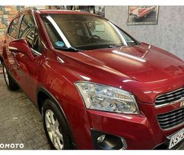 CHEVROLET TRAX 1.7TD AUTOMATIK LT+