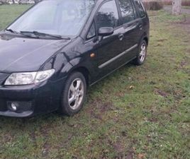 MAZDA PREMACY ZU VERKAUFEN