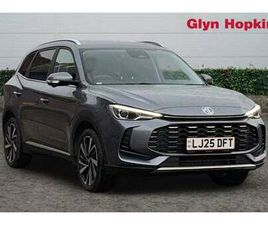 MG ZS ZS EV 2025 MG MG ZS 1.5 HYBRID+ TROPHY 5DR AUTO HATCHBACK HYBRID AUTOMATIC