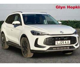 MG ZS ZS EV 2025 MG MG ZS 1.5 HYBRID+ TROPHY 5DR AUTO HATCHBACK HYBRID AUTOMATIC