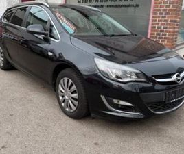 OPEL ASTRA SPORTS TOURER 2.0 CDTI SPORT