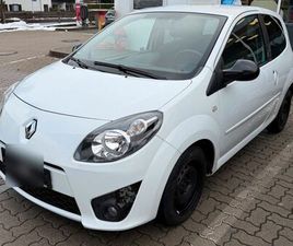 RENAULT TWINGO KLIMA & SONDERMODELL - TÜV...