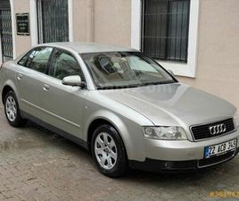A4 SEDAN 1.6