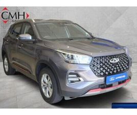 2024 CHERY TIGGO 4 PRO 1.5T LIT AUTO