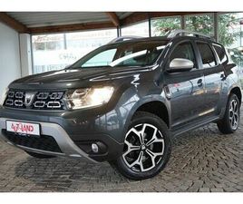 DACIA DUSTER DACIA DUSTER II 1.3 TCE ALLWETTERREIFEN TOTWINKEL