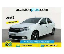DACIA LOGAN 1.0 TCE GLP ESSENTIAL 74KW