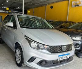 FIAT ARGO 1.0 6V FLEX. 2022