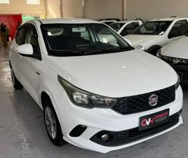 FIAT ARGO DRIVE 1.0 6V FLEX 2018