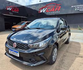 FIAT ARGO DRIVE 1.0 6V FLEX 2018