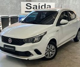 FIAT ARGO DRIVE 1.3 8V FLEX 2018