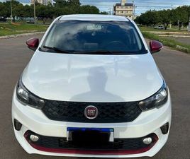 FIAT ARGO DRIVE 1.3 8V FLEX 2018