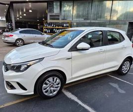 FIAT ARGO DRIVE GSR 1.3 8V FLEX 2018