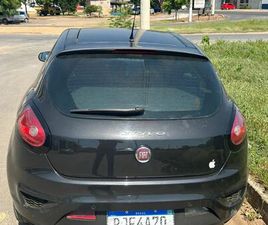 FIAT BRAVO SPORTING 1.8 FLEX 16V 5P