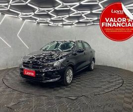 FIAT CRONOS DRIVE 1.3 8V FLEX 2021