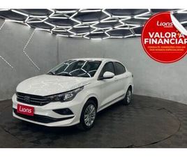 FIAT CRONOS DRIVE 1.3 8V FLEX 2023
