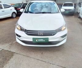 FIAT CRONOS DRIVE 1.3 8V FLEX 2024