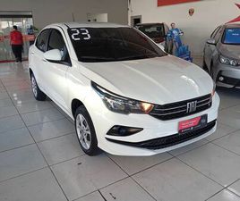 FIAT CRONOS DRIVE 1.3 8V FLEX AUT. 2023