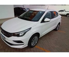 FIAT CRONOS DRIVE 1.3 8V FLEX AUT. 2025