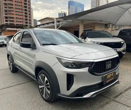 FIAT FASTBACK AUDACE 1.0 200 T. FLEX AUT 2024