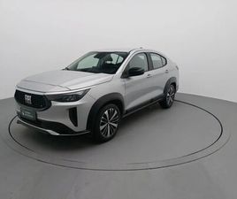 FIAT FASTBACK AUDACE 1.0 200 T. FLEX AUT 2025