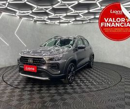 FIAT PULSE AUDACE 1.0 TURBO 200 FLEX AUT. 2022