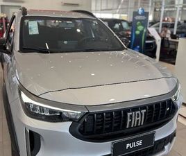 FIAT PULSE AUDACE TURBO 200 AUT. (HIBRÍDO) 2026
