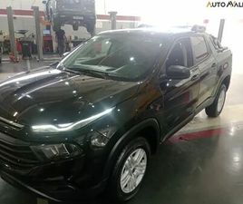 FIAT TORO FIAT TORO ENDURANCE 1.3 T270 4X2 FLEX AUT 2022