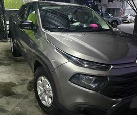 FIAT TORO FIAT TORO ENDURANCE 2.0 16V 4X4 DIESEL AUT. 2021