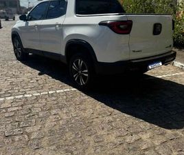 FIAT TORO FREEDOM 1.3 T270 4X2 FLEX AUT