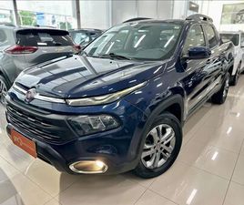 FIAT TORO FREEDOM 1.8 16V FLEX AUT.