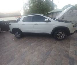 FIAT TORO FREEDOM 1.8 16V FLEX AUT.