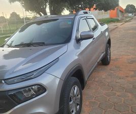 FIAT TORO FREEDOM 1.8 16V FLEX AUT.