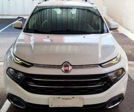FIAT TORO OPENING EDITION 1.8 16V FLEX AUT.