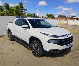 FIAT TORO OPENING EDITION 1.8 16V FLEX AUT.