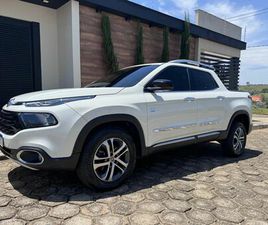 FIAT TORO VOLCANO 2.0 16V 4X4 TB DIESEL AUT.