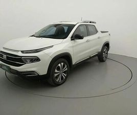 FIAT TORO VOLCANO 2.0 16V 4X4 TB DIESEL AUT.