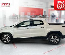 FIAT TORO VOLCANO 2.0 16V 4X4 TB DIESEL AUT.