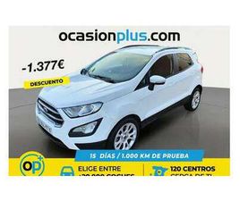 1.0 ECOBOOST TITANIUM AUT. 125